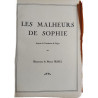 Les Malheurs de Sophie