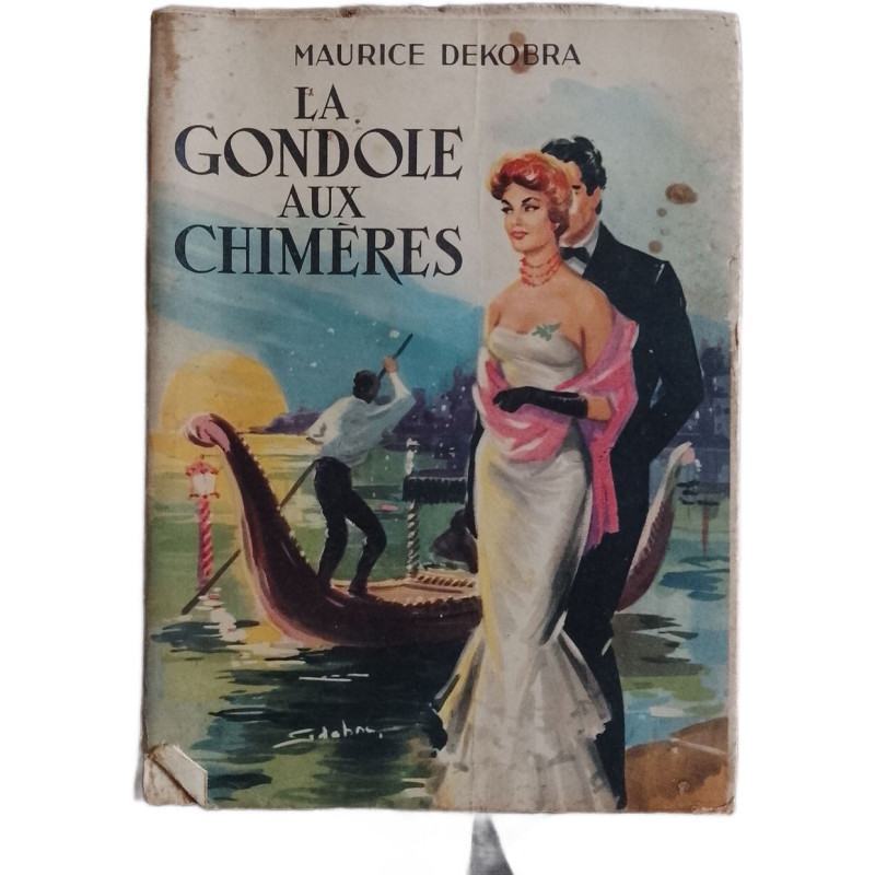 La gondole aux chimères