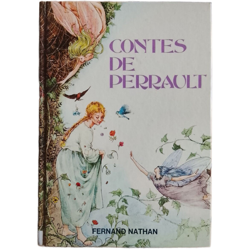 Contes de Perrault