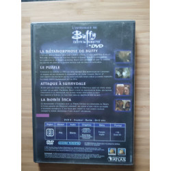 Dvd - Buffy contre les vampires Saison 2(Épisodes 1 2 3 4)