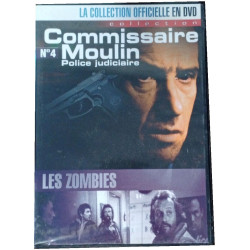 Commissaire Moulin: Les Zombies N°4