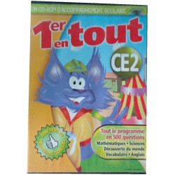 1er en tout CE2