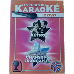 Les tubes du karaoké 2 dvd