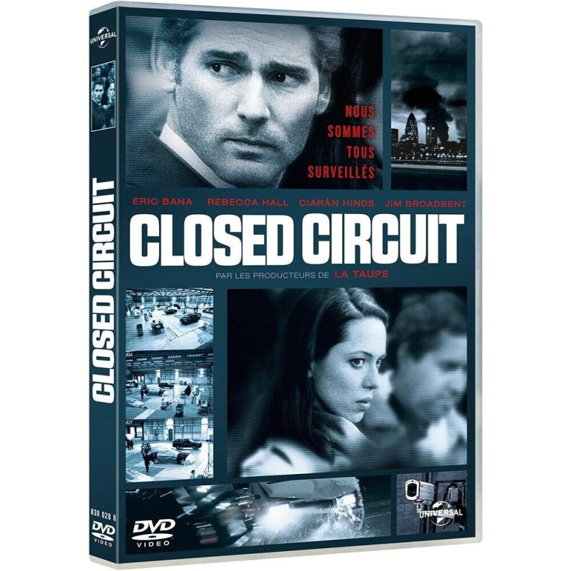 Closed Circuit - Neuf sous blister