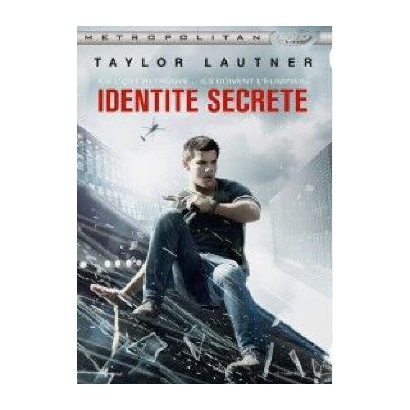 Identité secrète - Neuf sous blister