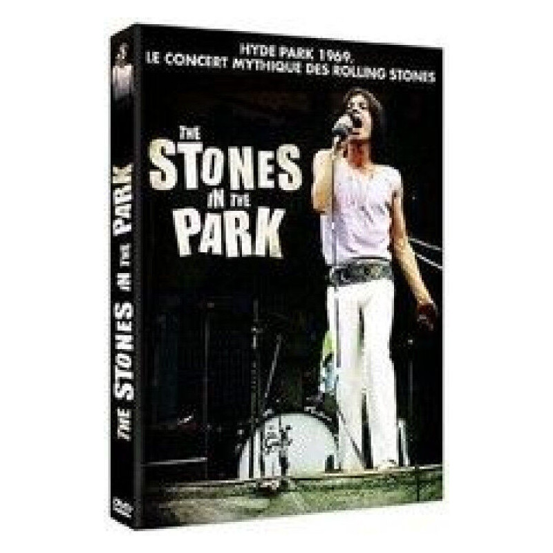 The Stones in the Park - Neuf sous blister