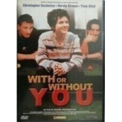 With or without you - Neuf sous blister