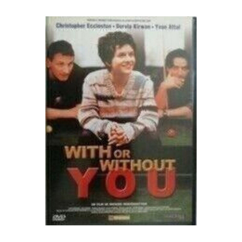 With or without you - Neuf sous blister