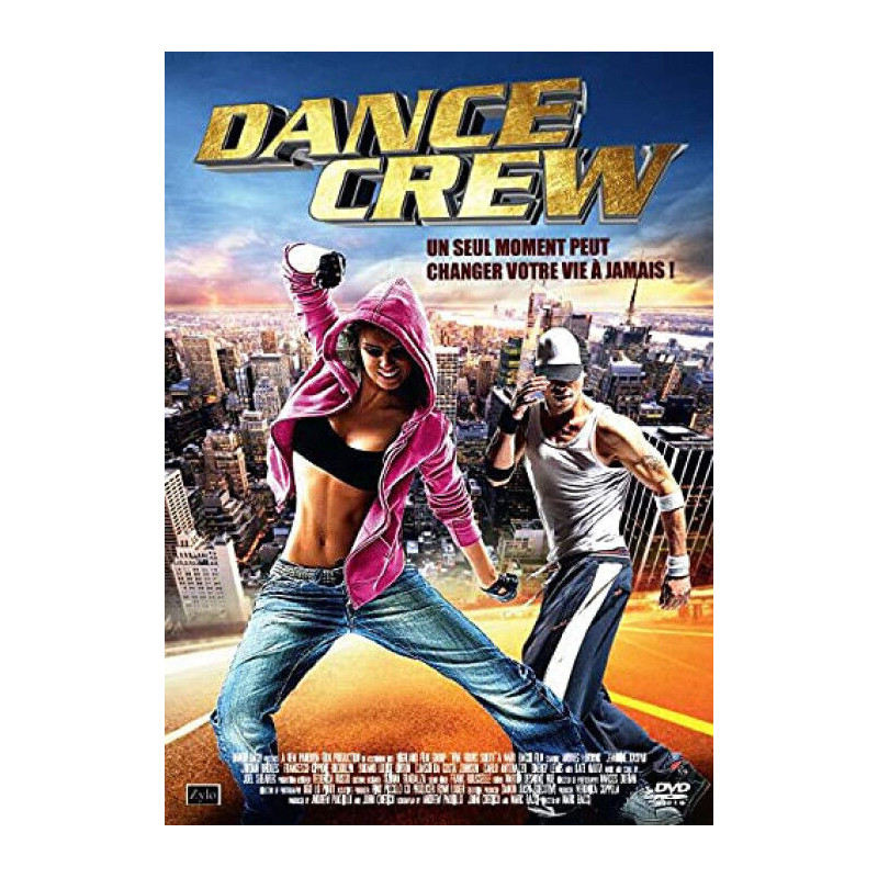 Dance crew [FR Import] - Neuf sous blister