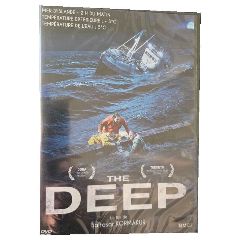 The deep [FR Import] - Neuf sous blister