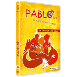 Pablo le petit renard rouge : le terrain de jeux [FR Import] -...
