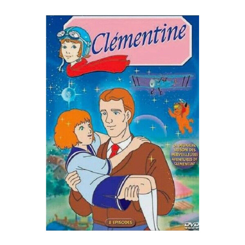 Clementine saison 2 [FR Import] - Neuf sous blister