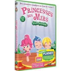 Princesses des mers vol. 5 : vivre ensemble [FR Import] - Neuf...
