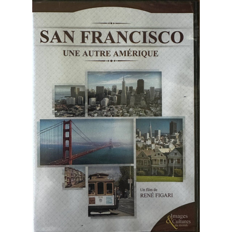San Francisco : Une autre Amérique - Neuf sous blister