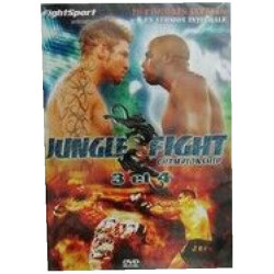 Jungle fight 3 et 4 - Neuf sous blister