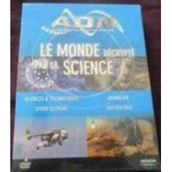 Adn - le monde decrypté par la science - Neuf sous blister