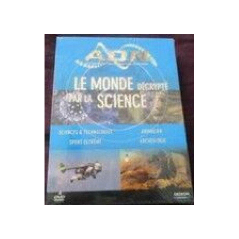 Adn - le monde decrypté par la science - Neuf sous blister