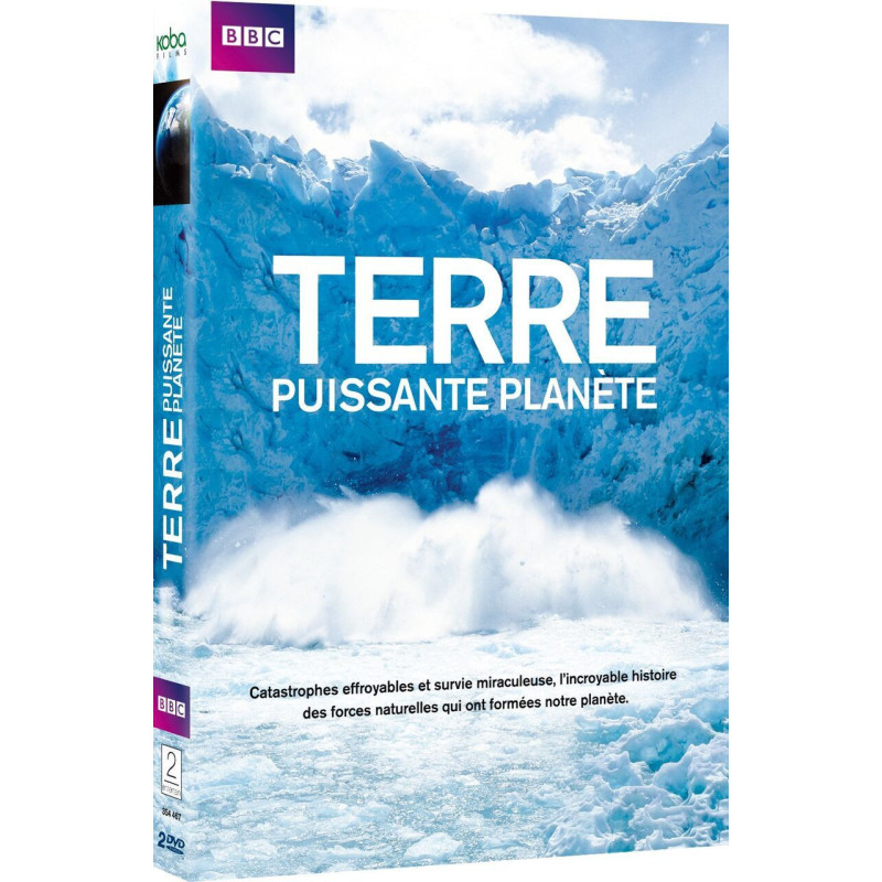 Terre puissante planète [FR Import] - Neuf sous blister