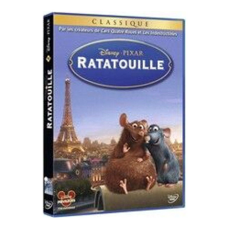 Ratatouille - Neuf sous blister
