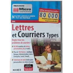 Lettres et Courriers Types