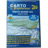 Carto Exploreur 3D Haute Marne (52) Partie Nord