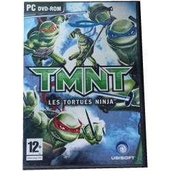TMNT Les Tortues Ninja