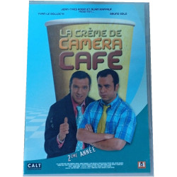 La crème de Camera Café