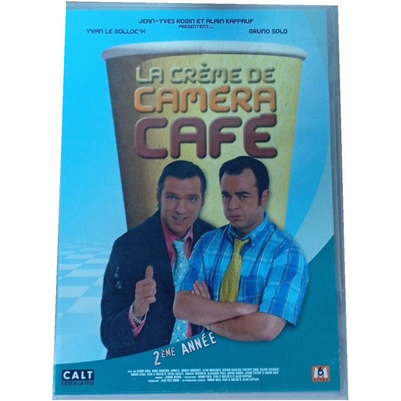 La crème de Camera Café