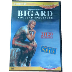 Bigard nouveau spectacle
