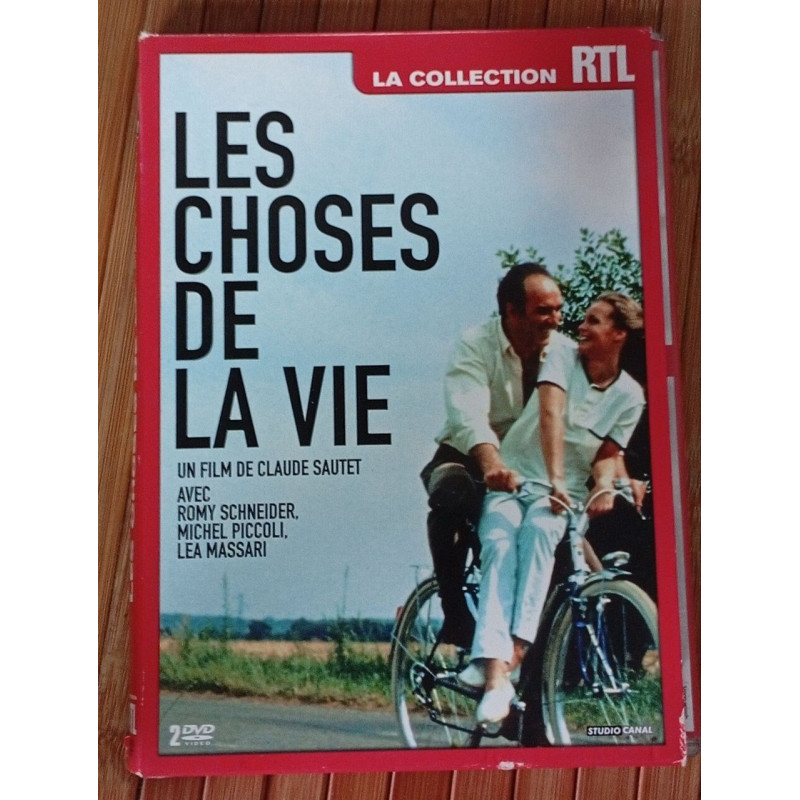 Les choses de la vie