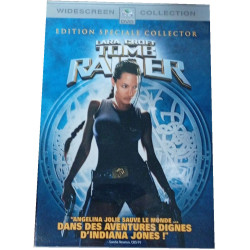 Lara Croft: Tomb Raider (edition speciale collector)