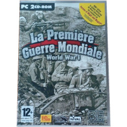 La Première Guerre Mondiale World War I