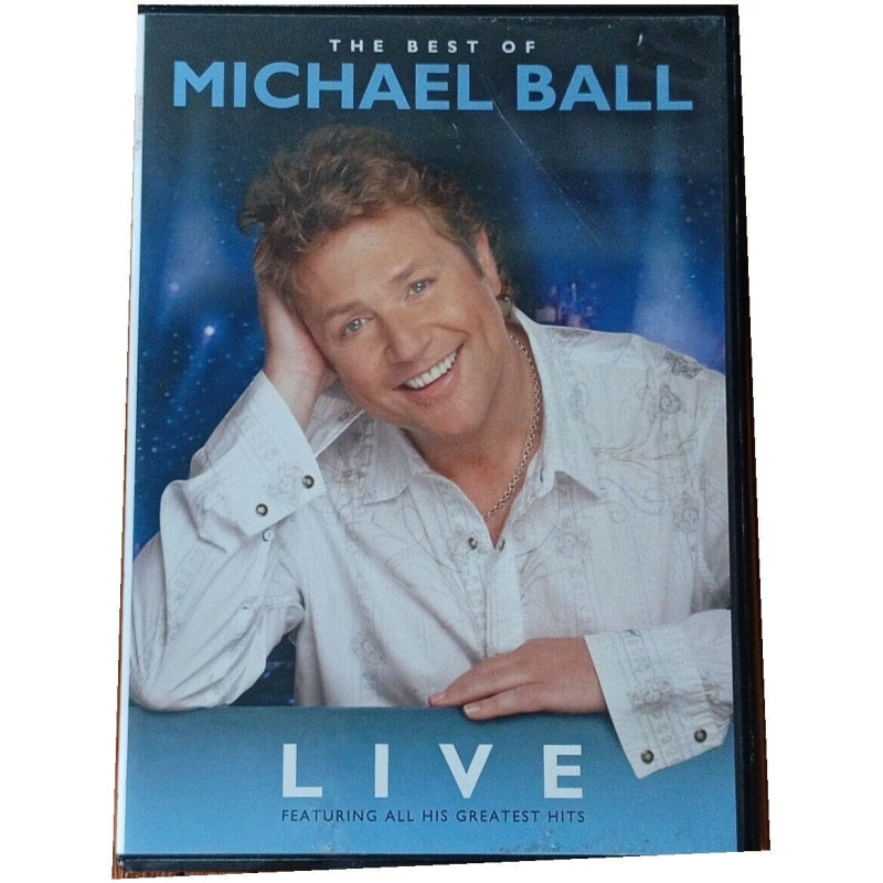 The best of Michael Ball