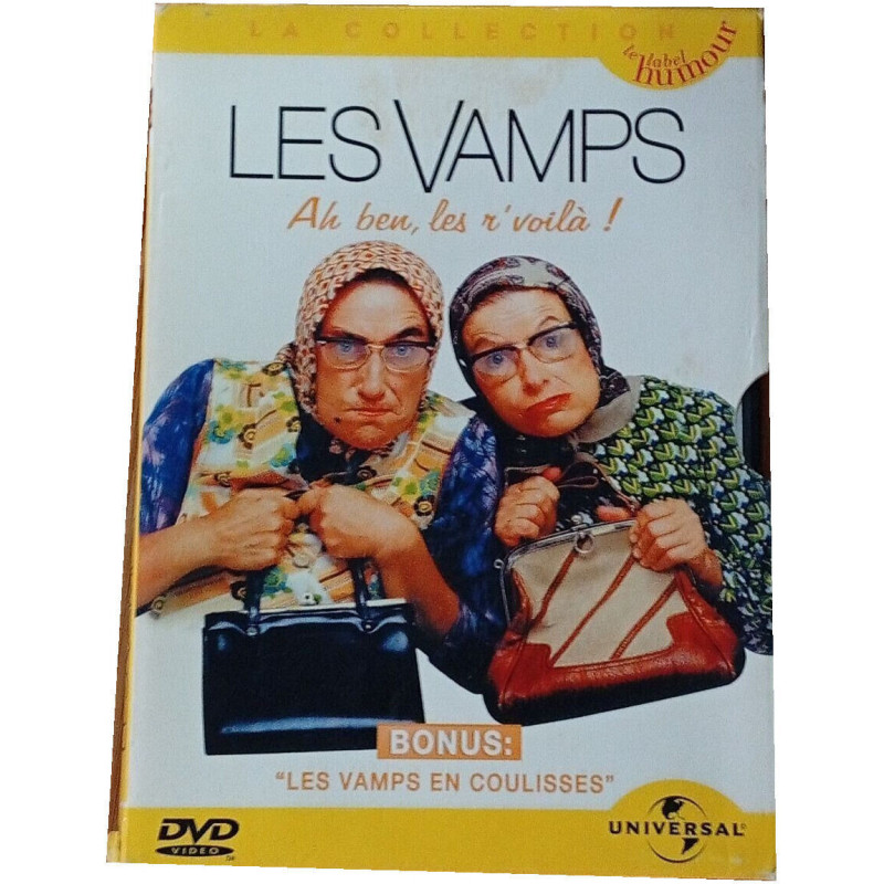 Les Vamps