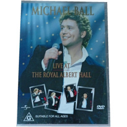 Michael Ball Live at The Royal Albert Hall