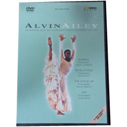 Alvin Ailey: An Evening with the Alvin Ailey American Dance Theatre