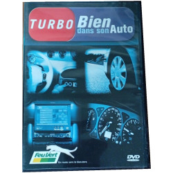 Turbo Bien dans son Auto