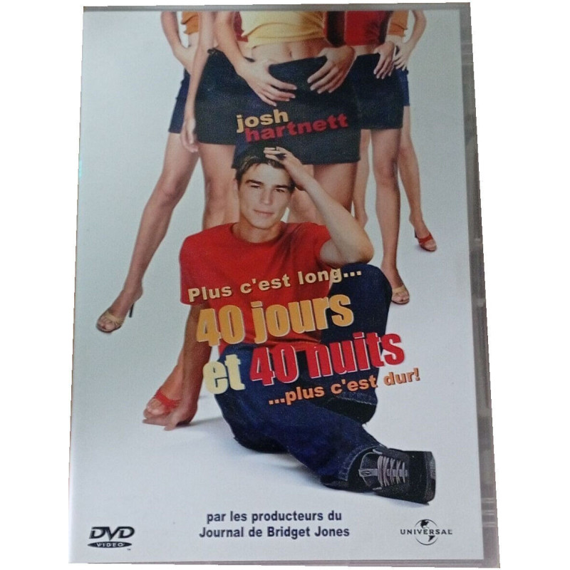 40 jours et 40 nuits