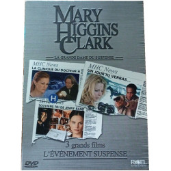 Mary Higgings Clark - 3 grands films L'événement suspense