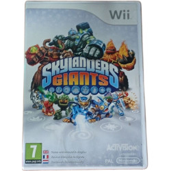 Skylanders Giants