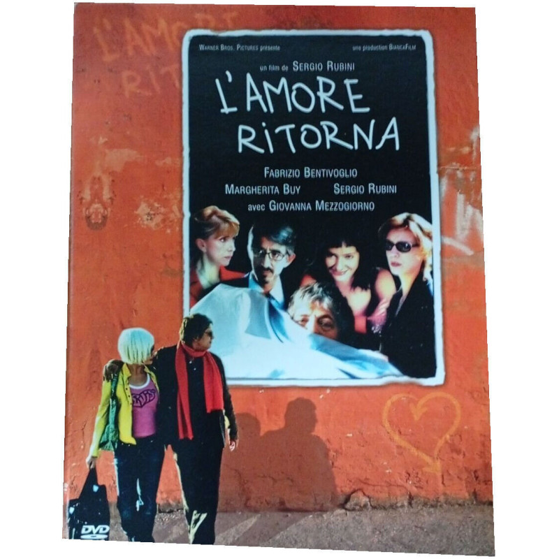 L'amore ritorna
