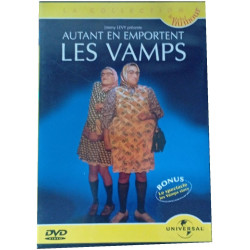 Autant en emportent les Vamps