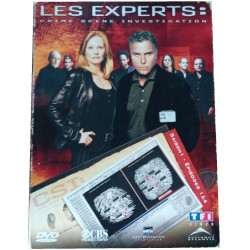 Les Experts : Crime Scene Investigation