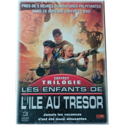 Les enfants de l'île au trésor - Neuf sous blister