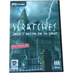 Scratches dans l'antre de la peur