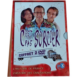 C'est pas sorcier coffret 2