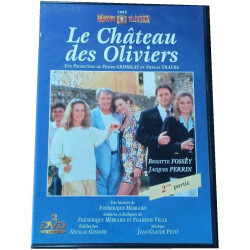 Le Château des Oliviers