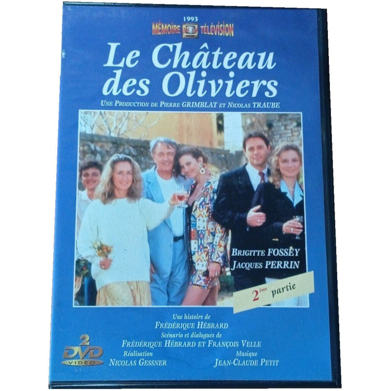 Le Château des Oliviers