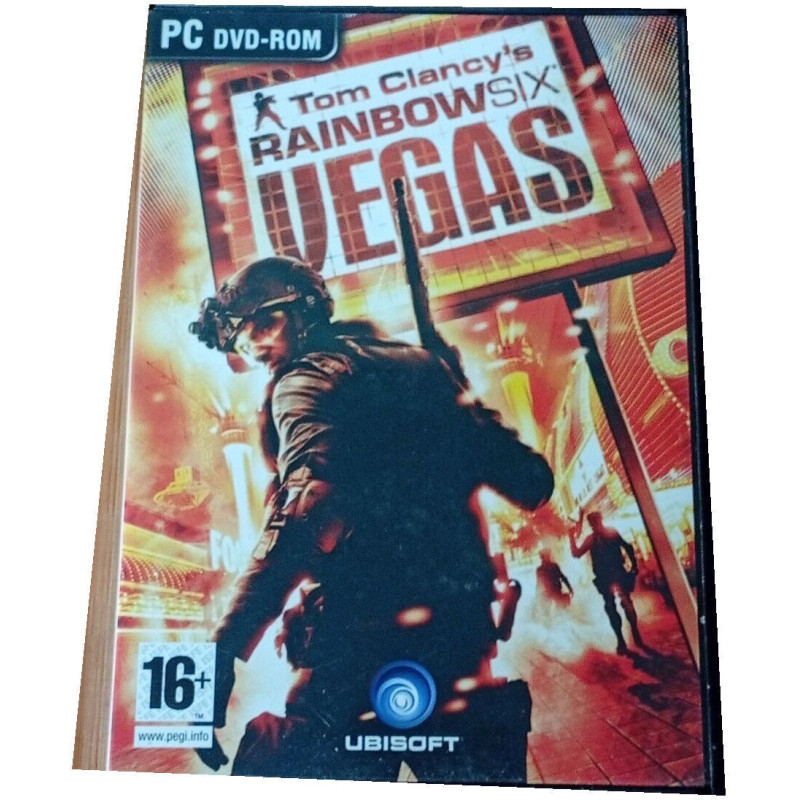 Tom Clancy's Rainbow Six Vegas