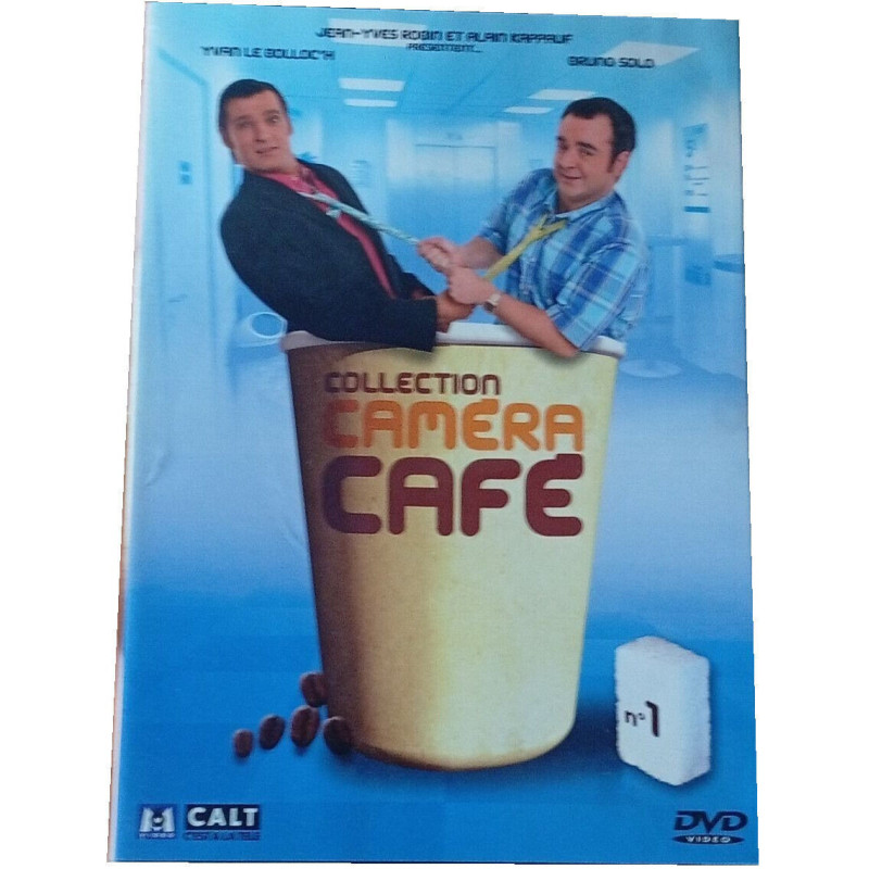 Collection Caméra Café